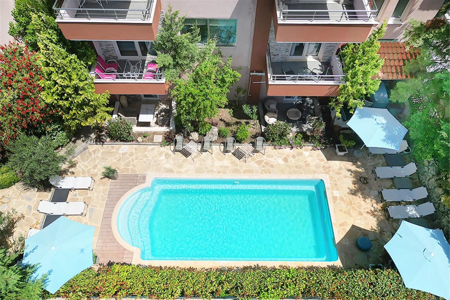 Er.Zo Summer Studios Kallithea  Esterno foto